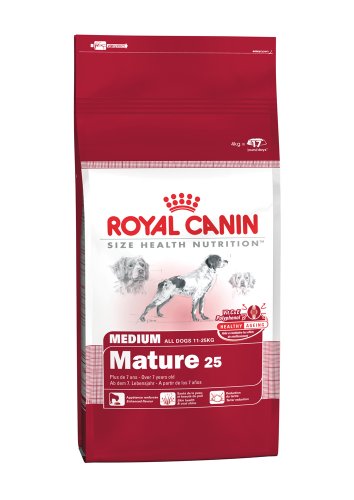 Royal Canin Royal Canin Size Medium Adult 7+ 10kg von ROYAL CANIN
