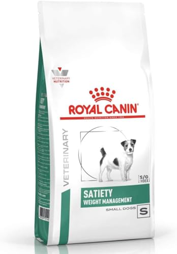 Royal Canin Veterinary Satiety Weight Management Small Dogs, 3 kg von ROYAL CANIN