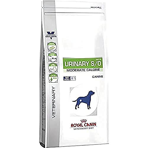 Royal Canin Urinary S/O Moderate Calorie - Hund - Veterinary Diet - Diätfutter bei Harnsteinen 12kg von ROYAL CANIN