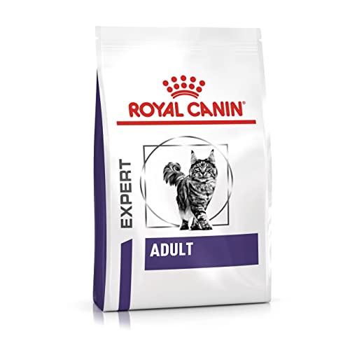 ROYAL CANIN EXPERT ADULT | 2 kg | Alleinfuttermittel für ausgewachsene Katzen ab dem 12. Monat | Zum Erhalt des Idealgewichts | Mit einem ausgewogenen Energiegehalt von ROYAL CANIN