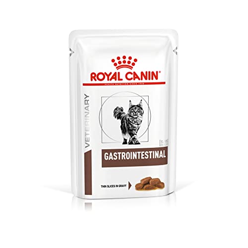 Royal Canin VET DIET Gastro Intestinal S/O 12 x 100 g Royal Canin VET DIET Gastro Intestinal S/O 12 x 100 g von ROYAL CANIN
