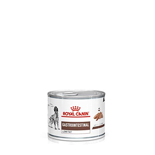 Royal Canin Veterinary Diet Dog Gastro Intest. Hundefutter Low Fat, 12 x200 g Royal Canin Veterinary Diet Dog Gastro Intest. Hundefutter Low Fat, 12 x200 g von ROYAL CANIN