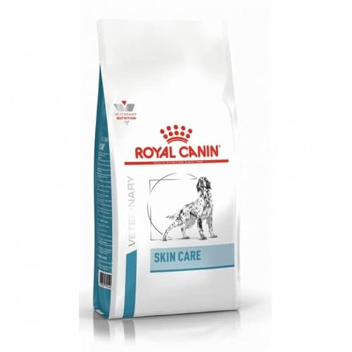 Royal Canin - Veterinary Diet Skin Care Trockenfutter für Hunde, 8 kg Royal Canin - Veterinary Diet Skin Care Trockenfutter für Hunde, 8 kg von ROYAL CANIN