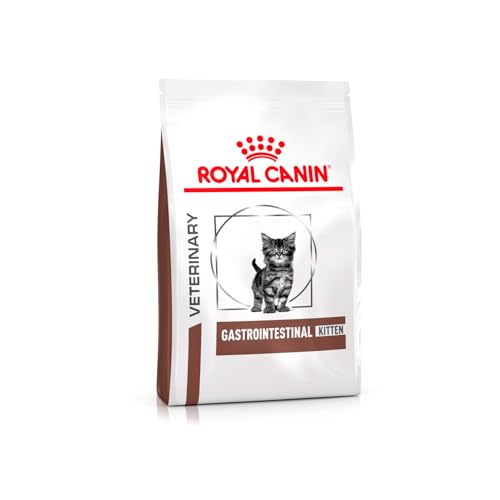Royal Canin Veterinary Gastrointestinal Kitten Feline | 2 kg | Diät-Alleinfuttermittel für Kätzchen von ROYAL CANIN