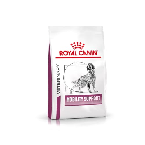 Royal Canin Veterinary Mobility Support | 2 kg | Alleinfuttermittel für ausgewachsene Hunde | Kann die Gelenkgesundheit fördern | Moderater Kaloriengehalt | Mit Grünlippmuschel Royal Canin Veterinary Mobility Support | 2 kg | Alleinfuttermittel für ausgewachsene Hunde | Kann die Gelenkgesundheit fördern | Moderater Kaloriengehalt | Mit Grünlippmuschel von ROYAL CANIN