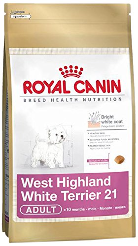 Royal Canin West Highland Terrier Adult 500 g, 1er Pack (1 x 500 g) von Royal Canin