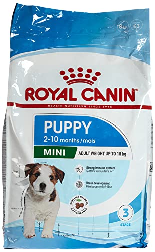 Royal Puppy Mini Junior 8 kg Royal Puppy Mini Junior 8 kg von ROYAL CANIN