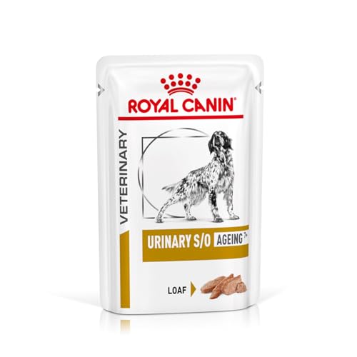 Royal Vet Canine-Harn-S/O-Alterung +7 12x85Gr 1020 g von Royal