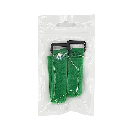 ROYALEAD 2 x Hahnhalsband, kein Krähen, Hühnerhalsband, geräuscharm, Anti-Haken, Halsband, um zu verhindern, dass Hühner krähen von ROYALEAD