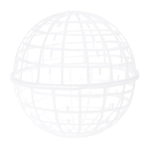 Walking Chicken Cage Safe Globular Chicken Rolling Chicken Cage For Indoor Outdoor Use Belüftetes Rolling Geflügelgehäuse Walking Chicken Cage Safe Globular Chicken Rolling Chicken Cage For Indoor Outdoor Use Belüftetes Rolling Geflügelgehäuse von ROYJJ