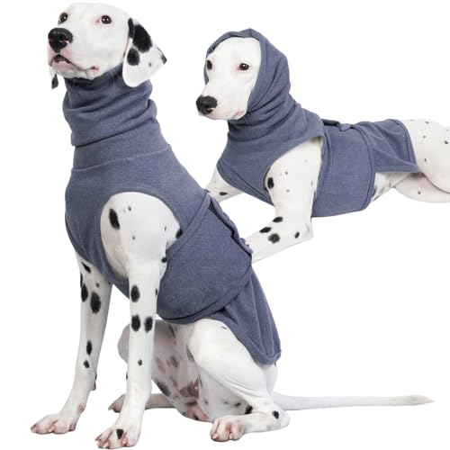 ROZKITCH Hunde-Angstjacke, weiches Hunde-beruhigendes Shirt für Blitz, Feuerwerk-Reisen, Feuerwerk am 4. Juli, Tierarztbesuche und Trennung, Keep Pet Calm, Anti-Angstweste für große Hunde, Blau, Größe ROZKITCH Hunde-Angstjacke, weiches Hunde-beruhigendes Shirt für Blitz, Feuerwerk-Reisen, Feuerwerk am 4. Juli, Tierarztbesuche und Trennung, Keep Pet Calm, Anti-Angstweste für große Hunde, Blau, Größe von ROZKITCH