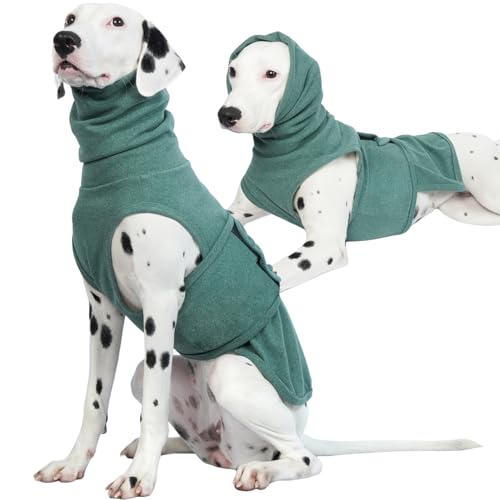ROZKITCH Hunde-Angstjacke, weiches Hunde-beruhigendes Shirt für Blitz, Feuerwerk-Reisen, Feuerwerk am 4. Juli, Tierarztbesuche und Trennung, Keep Pet Calm, Anti-Angstweste für große Hunde, Grün, Größe ROZKITCH Hunde-Angstjacke, weiches Hunde-beruhigendes Shirt für Blitz, Feuerwerk-Reisen, Feuerwerk am 4. Juli, Tierarztbesuche und Trennung, Keep Pet Calm, Anti-Angstweste für große Hunde, Grün, Größe von ROZKITCH
