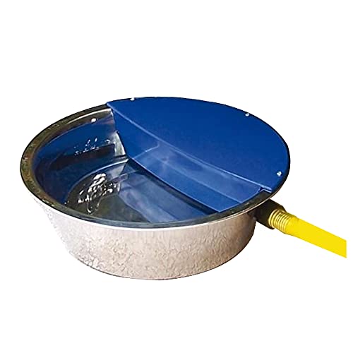 RPI H20 Animal Hydration Flow Automatische Bewässerung, 4,5 l, Grau, für Hunde von RPI