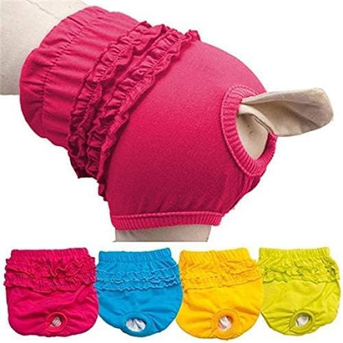 Haustier-Hygiene-Hose, Hundezubehör, niedlich, für Hündinnen, Welpen, Menstruationshygiene, Unterwäsche, Windel Haustier-Hygiene-Hose, Hundezubehör, niedlich, für Hündinnen, Welpen, Menstruationshygiene, Unterwäsche, Windel von RPixc