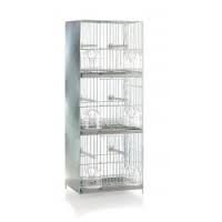 RSL pets - Zuchtkäfig Vogelkäfig bunt von RSL pets