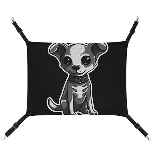 RTFGHJS Hängende Haustier-Hängematte für Käfig, weich, atmungsaktiv, Haustierkäfig-Bett mit Metallhaken, Schlafunterlage für Katzen, Hunde, Kaninchen, andere Kleintiere RTFGHJS Hängende Haustier-Hängematte für Käfig, weich, atmungsaktiv, Haustierkäfig-Bett mit Metallhaken, Schlafunterlage für Katzen, Hunde, Kaninchen, andere Kleintiere von RTFGHJS
