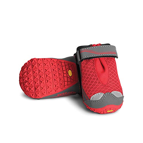 RUFFWEAR, Grip Trex Boots, Red Currant, 3.25" RUFFWEAR, Grip Trex Boots, Red Currant, 3.25" von RUFFWEAR
