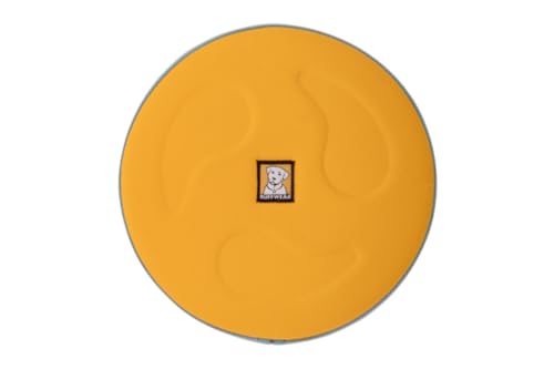 RUFFWEAR, Hover Craft Toy, Wave Orange, Large… von RUFFWEAR