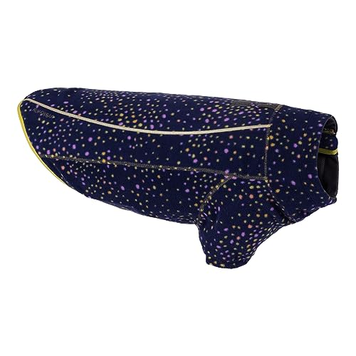 RUFFWEAR Climate Changer Fleece Dog Jacket, Small Dog Coat with Zip, Premium Quality Warm Dog Vest for Pet Dog Walking & Outdoor Trail Running, Dog Accessories for All Seasons, S, Galaxy RUFFWEAR Climate Changer Fleece Dog Jacket, Small Dog Coat with Zip, Premium Quality Warm Dog Vest for Pet Dog Walking & Outdoor Trail Running, Dog Accessories for All Seasons, S, Galaxy von RUFFWEAR