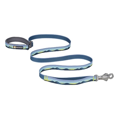 RUFFWEAR Crag Dog Lead, Everyday Dog Leash with Integrated Reflectivity, Comfortable Hand Held or Waist Worn, Lightweight & Portable, Pet Accessories for Walks, 1.8m Long, Alpine Dawn RUFFWEAR Crag Dog Lead, Everyday Dog Leash with Integrated Reflectivity, Comfortable Hand Held or Waist Worn, Lightweight & Portable, Pet Accessories for Walks, 1.8m Long, Alpine Dawn von RUFFWEAR