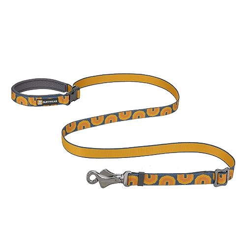 RUFFWEAR Crag EX Dog Lead, Extendable Premium Dog Leash, Comfortable Hand Held or Waist Worn Options, Lightweight & Portable with Integrated Reflectivity, Pet Accessories for Dog Walks, Canyon Oxbow RUFFWEAR Crag EX Dog Lead, Extendable Premium Dog Leash, Comfortable Hand Held or Waist Worn Options, Lightweight & Portable with Integrated Reflectivity, Pet Accessories for Dog Walks, Canyon Oxbow von RUFFWEAR