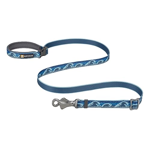 RUFFWEAR Crag EX Leash Hundeleine, Farbe:Midnight Wave RUFFWEAR Crag EX Leash Hundeleine, Farbe:Midnight Wave von RUFFWEAR