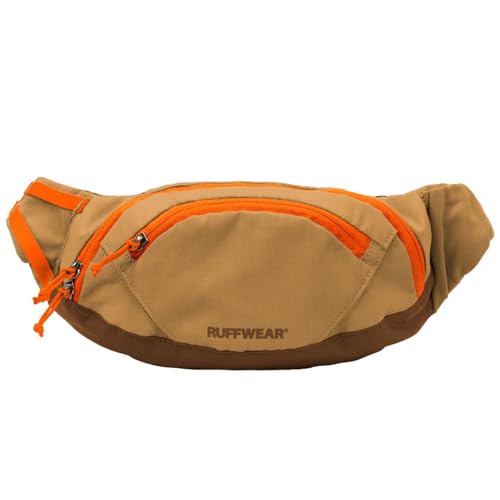RUFFWEAR Home Trail Hüfttasche, verstellbare Umhängetasche & Gürteltasche für Spaziergänge mit dem Hund, Bauchtasche, Schultertasche oder Hüfttasche mit Reißverschlusstaschen, Leckerli-Tasche RUFFWEAR Home Trail Hüfttasche, verstellbare Umhängetasche & Gürteltasche für Spaziergänge mit dem Hund, Bauchtasche, Schultertasche oder Hüfttasche mit Reißverschlusstaschen, Leckerli-Tasche von RUFFWEAR