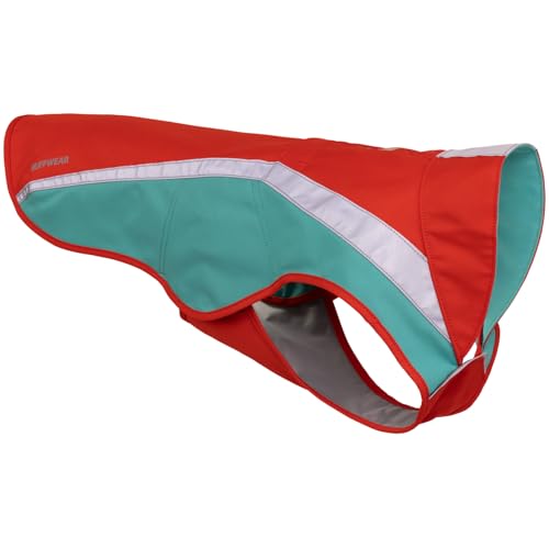 RUFFWEAR Lumenglow High-Vis Jacket, Small, Red Sumac von RUFFWEAR