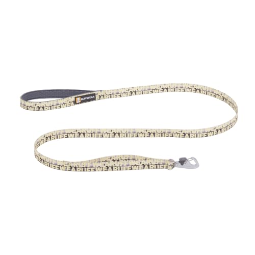 RUFFWEAR Front Range Hundeleine, 1,5 m Lange Hundeleine ohne Ziehen mit gepolstertem Griff, leichte und robuste Hundeleine, Berge-Logo RUFFWEAR Front Range Hundeleine, 1,5 m Lange Hundeleine ohne Ziehen mit gepolstertem Griff, leichte und robuste Hundeleine, Berge-Logo von RUFFWEAR