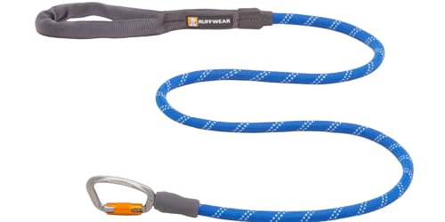 Ruffwear Knot-a-Leash Reflektierende Hundeleine, große, zugfreie 1,5 m Lange Hundeleine mit gepolstertem Griff, leichte und robuste Hundeleine, Anti-Tangle-Leine, L, Blue Pool Ruffwear Knot-a-Leash Reflektierende Hundeleine, große, zugfreie 1,5 m Lange Hundeleine mit gepolstertem Griff, leichte und robuste Hundeleine, Anti-Tangle-Leine, L, Blue Pool von RUFFWEAR