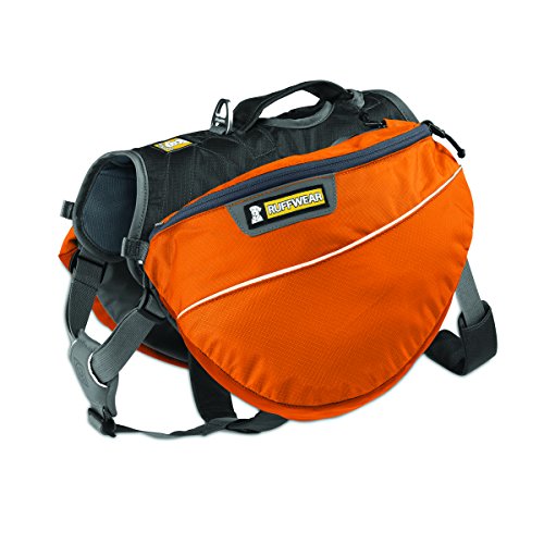 Ruffwear 50101-815S1 Hunderucksack, XS, campfire orange von Ruffwear