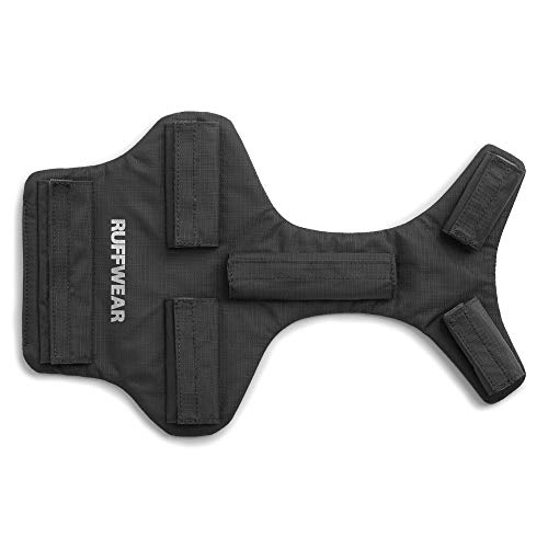 Ruffwear Brust- und Bauch-Schutz für Hunde, Kompatibel mit bestimmten Ruffwear Geschirren und Hunderucksäcken, Größe: L/XL, Grau, Brush Guard Ruffwear Brust- und Bauch-Schutz für Hunde, Kompatibel mit bestimmten Ruffwear Geschirren und Hunderucksäcken, Größe: L/XL, Grau, Brush Guard von RUFFWEAR