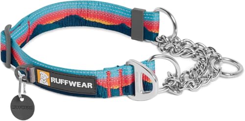 Ruffwear Chain Reaction Hundehalsband, Verstellbares Halsband von RUFFWEAR