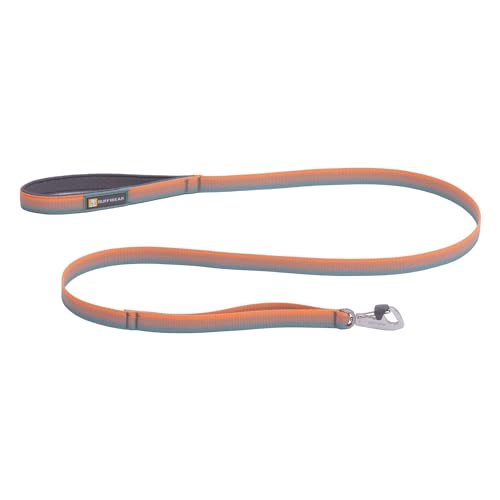 RUFFWEAR Front-Leine, leicht, 1,5 m, Starke Leine mit gepolstertem Griff und sicherem drehbarem Crux-Clip, kompaktes, flaches Tubelok-Gurtband, Spring Fade RUFFWEAR Front-Leine, leicht, 1,5 m, Starke Leine mit gepolstertem Griff und sicherem drehbarem Crux-Clip, kompaktes, flaches Tubelok-Gurtband, Spring Fade von RUFFWEAR