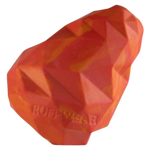 Ruffwear Gnawt-a-Cone Hundespielzeug in div. Farben 7,5 x 10 cm, Farbe:Red Sumac von RUFFWEAR