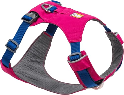 Ruffwear Hi & Light Geschirr Alpenglow Pink L-XL von RUFFWEAR