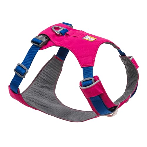 Ruffwear Hi & Light Geschirr Alpenglow Pink S Ruffwear Hi & Light Geschirr Alpenglow Pink S von RUFFWEAR