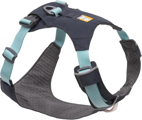 Ruffwear Hi & Light Geschirr Basalt Gray XXS von RUFFWEAR