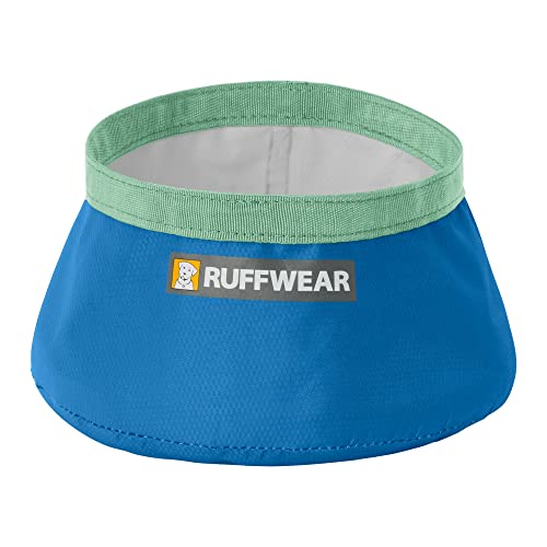 RUFFWEAR Trail Runner Bowl, Blue Pool von RUFFWEAR