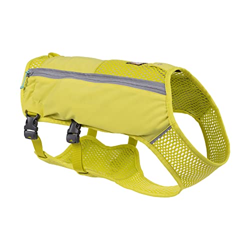 Ruffwear Trail Runner Running Weste Lichen Green S von RUFFWEAR