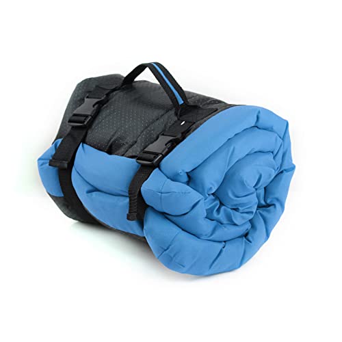 Faltbares wasserdichtes Hundebett, groß, waschbar, Camping-Hundebett für Auto, bequeme, reißfeste Hundematratze, rutschfest, Hundesofa, Haustierkäfig, abnehmbarer Bezug Faltbares wasserdichtes Hundebett, groß, waschbar, Camping-Hundebett für Auto, bequeme, reißfeste Hundematratze, rutschfest, Hundesofa, Haustierkäfig, abnehmbarer Bezug von RUIBEI