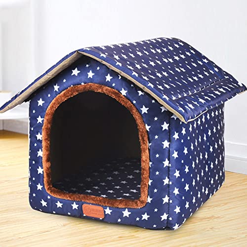 Großes Hundebett Tragbares Hundehaus Waschbar Faltbare Hundezelte Welpen Kätzchen Schlafnest Luxus Katze Hundehütte Bett Rutschfest Warm Haustier Beruhigendes Bett Großes Hundebett Tragbares Hundehaus Waschbar Faltbare Hundezelte Welpen Kätzchen Schlafnest Luxus Katze Hundehütte Bett Rutschfest Warm Haustier Beruhigendes Bett von RUIBEI