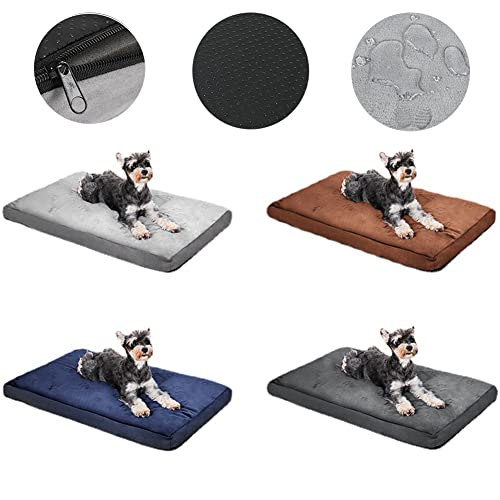 orthopädisches Hundebett für Grosse Hund,super weiches Haustier-Sofa,Outdoor Hundematte Hundematratze,Waschbar und Abnehmbar Hundekörbchen,XXL Haustierbett orthopädisches Hundebett für Grosse Hund,super weiches Haustier-Sofa,Outdoor Hundematte Hundematratze,Waschbar und Abnehmbar Hundekörbchen,XXL Haustierbett von RUIBEI