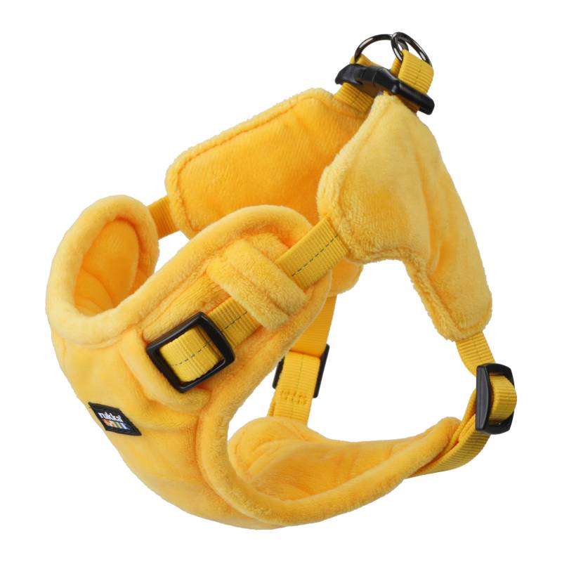 Rukka Geschirr Tiny, gelb - Größe XS: Brustumfang 30 - 40 cm Rukka Geschirr Tiny, gelb - Größe XS: Brustumfang 30 - 40 cm von RUKKA