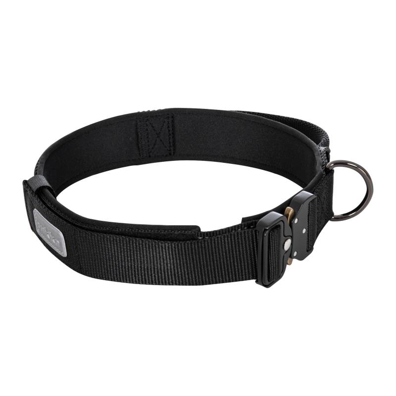 Rukka Halsband Mission, schwarz - Größe L: 54 - 61 cm Halsumfang Rukka Halsband Mission, schwarz - Größe L: 54 - 61 cm Halsumfang von RUKKA