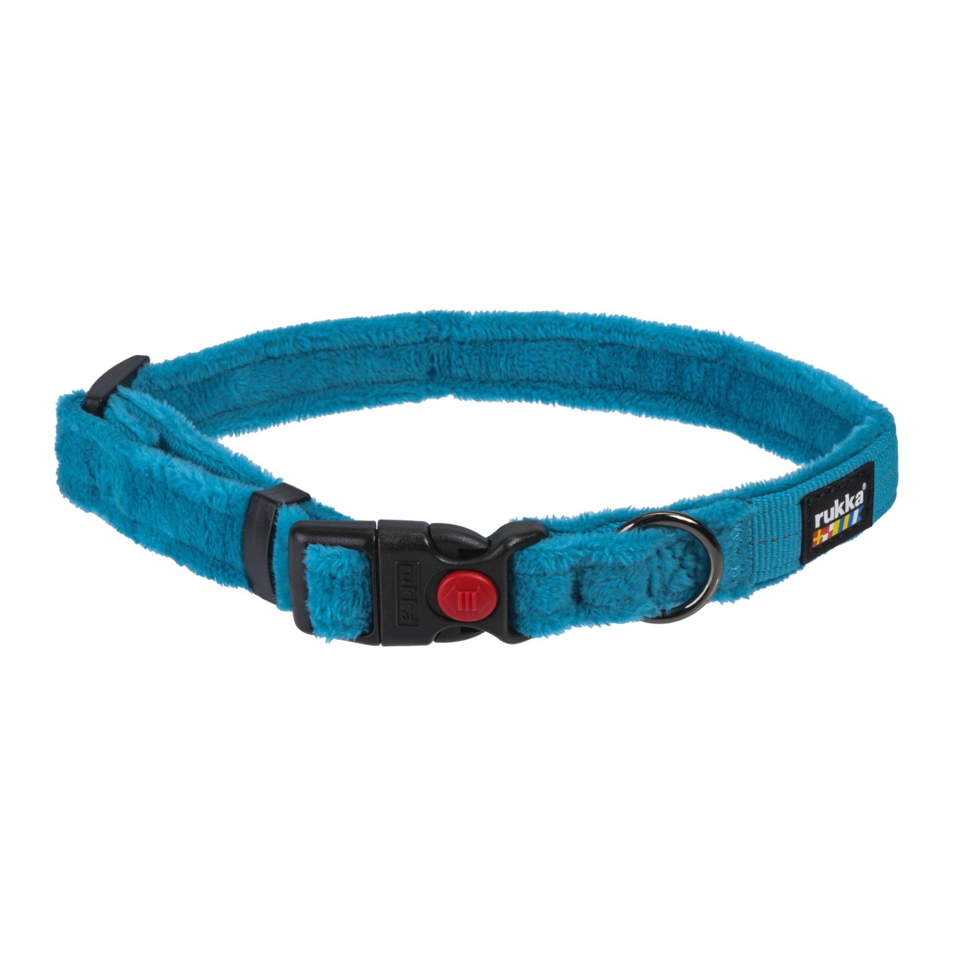 Rukka Halsband Tiny, blau - Größe XS: 20 - 27 cm Halsumfang von RUKKA