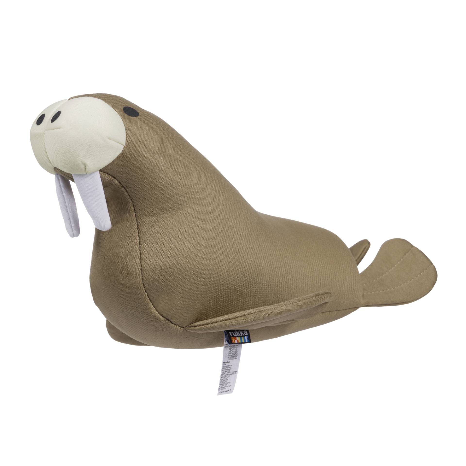 Rukka Hundespielzeug Schwimmendes Walross - L 16 x B 20 cm Rukka Hundespielzeug Schwimmendes Walross - L 16 x B 20 cm von RUKKA