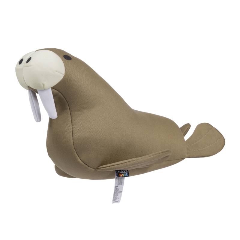 Rukka Hundespielzeug Schwimmendes Walross - L 16 x B 20 cm Rukka Hundespielzeug Schwimmendes Walross - L 16 x B 20 cm von RUKKA