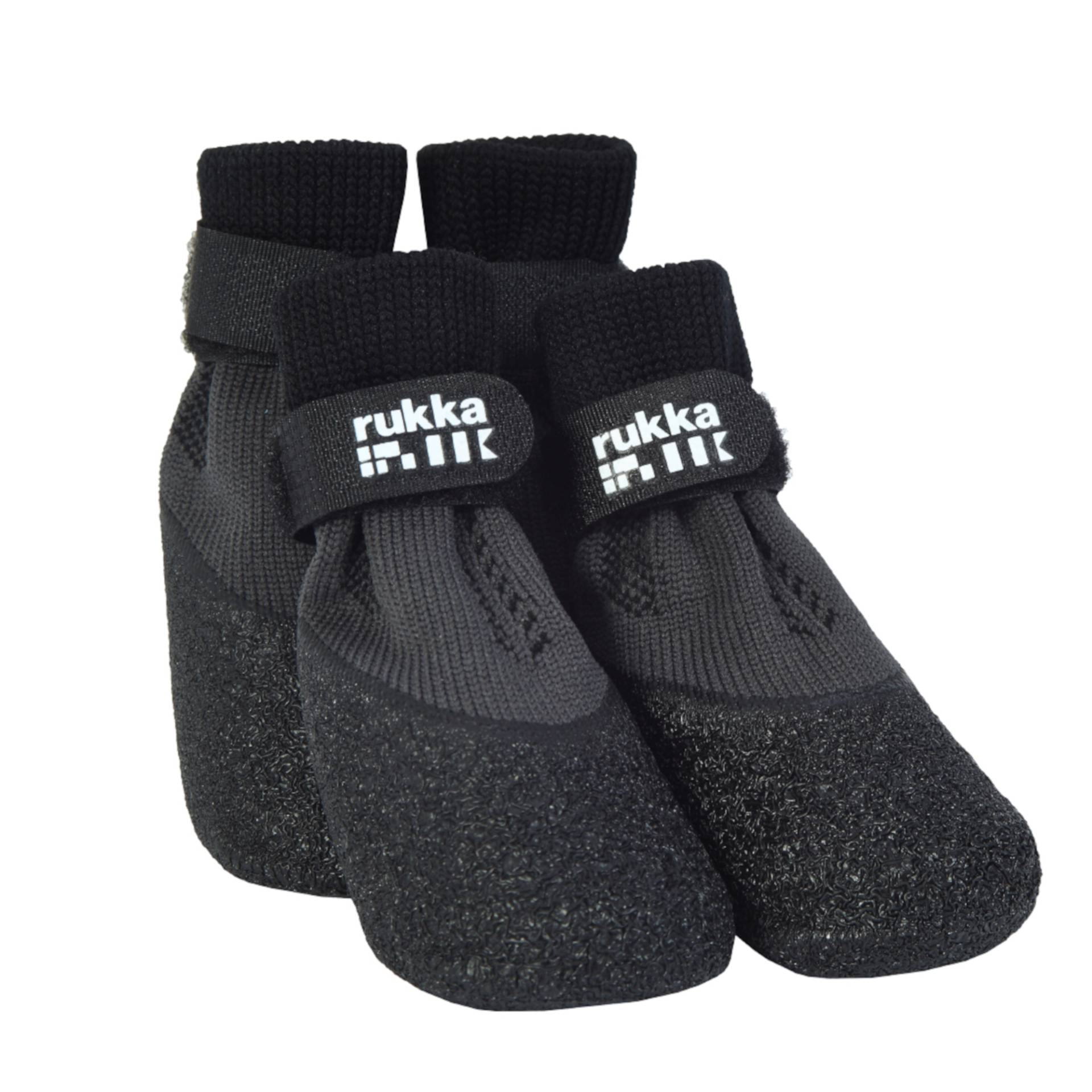 Rukka Sockenschuhe, schwarz - Größe 5 Rukka Sockenschuhe, schwarz - Größe 5 von RUKKA