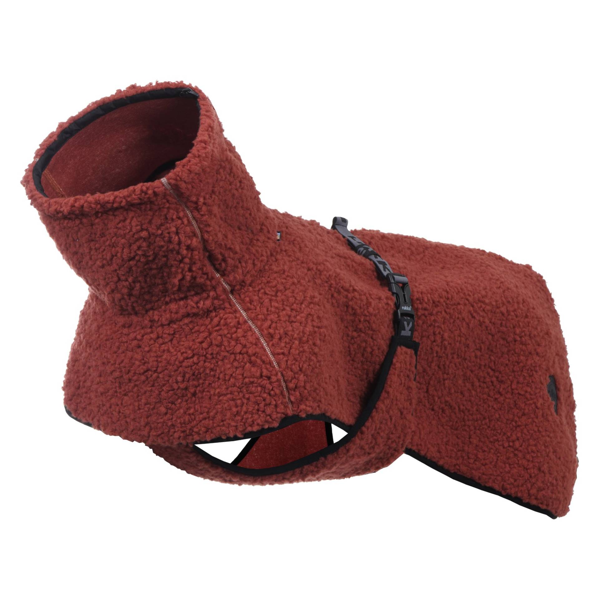 Rukka Wolljacke Hero, rot - ca. 45 cm Rückenlänge Rukka Wolljacke Hero, rot - ca. 45 cm Rückenlänge von RUKKA